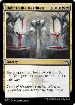 Debt to the Deathless