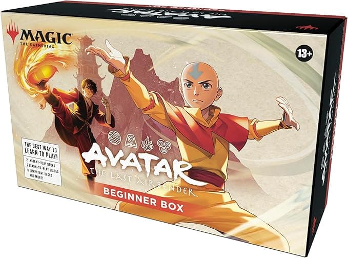 Magic: The Gathering | Avatar: The Last Airbender Beginner Box